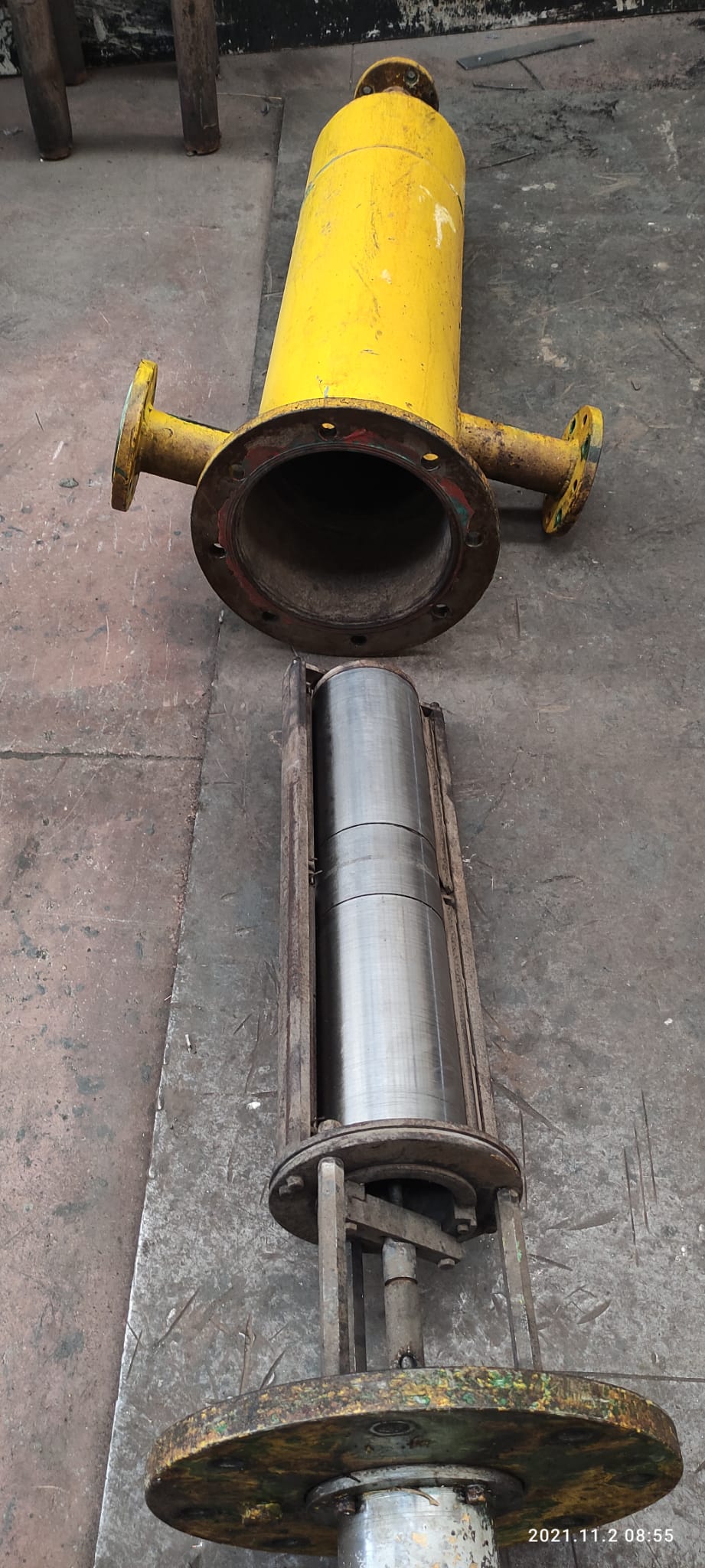 Fabrika Bakım Onarım 10